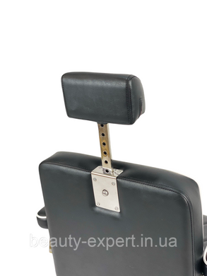 Парикмахерское мужское кресло для стрижки Barber Prime Black&nbsp;VM-09