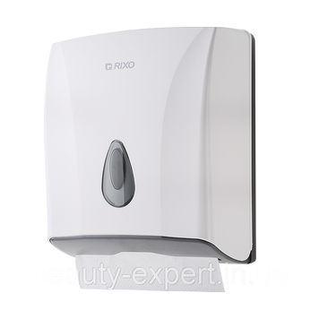 Диспенсер паперових рушників Rixo Maggio P228W
