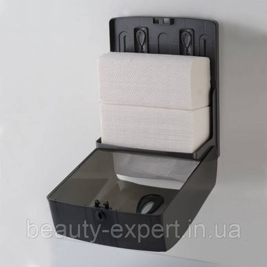 Диспенсер паперових рушників V-складання для салону краси Rixo Maggio P228TB