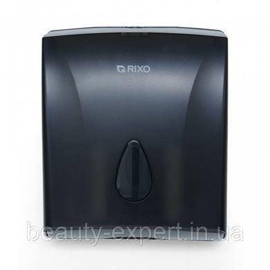 Диспенсер паперових рушників V-складання для салону краси Rixo Maggio P228TB
