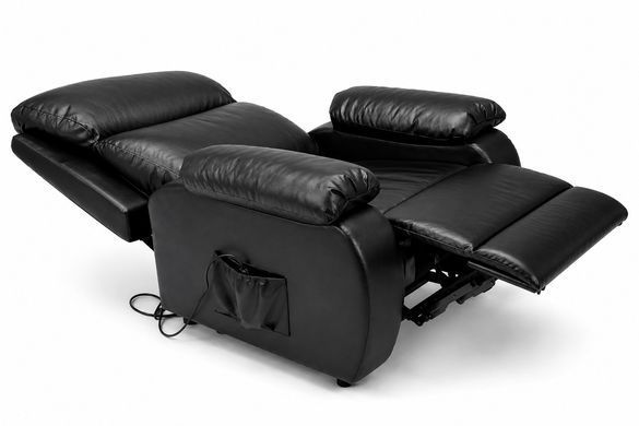 Профессиональное электрическое кресло-реклайнер Lux Comfort (2 мотора) для салонов красоты и beauty-кабинетов