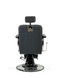Парикмахерское мужское кресло для стрижки Barber Prime Black&nbsp;VM-09