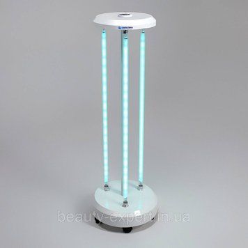 Медицинский передвижной облучатель 30x3 TIMER с таймером