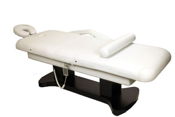 Масажний стіл для SPA процедур з регулюванням SF 2290 Стаціонарна масажна кушетка для салонів краси