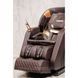 Масажне крісло XZERO&nbsp;LS 35 4D Brown крісло для відпочинку 8 режимів масажу