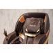 Масажне крісло XZERO&nbsp;LS 35 4D Brown крісло для відпочинку 8 режимів масажу