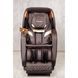 Масажне крісло XZERO&nbsp;LS 35 4D Brown крісло для відпочинку 8 режимів масажу