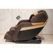 Масажне крісло XZERO&nbsp;LS 35 4D Brown крісло для відпочинку 8 режимів масажу