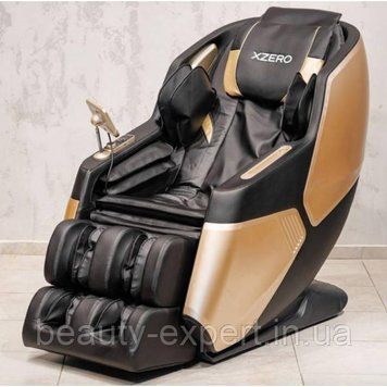 Масажне крісло XZERO X22 SL Premium Black&nbsp;крісло для масажу всього тіла з функцією обігріву
