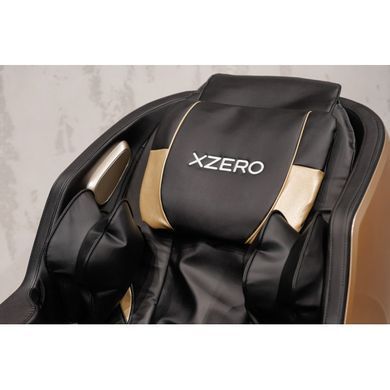 Массажное кресло XZERO X22 SL Premium Black&nbsp;кресло для массажа всего тела с функцией обогрева