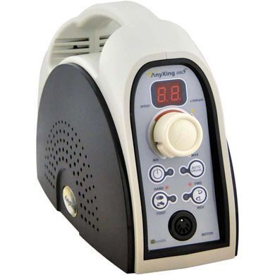 Мощный фрезер для маникюра и педикюра Micro-NX 300S -35000 об/мин ( ручка 170S) ОРИГИНАЛ 120 Вт