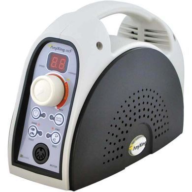 Мощный фрезер для маникюра и педикюра Micro-NX 300S -35000 об/мин ( ручка 170S) ОРИГИНАЛ 120 Вт