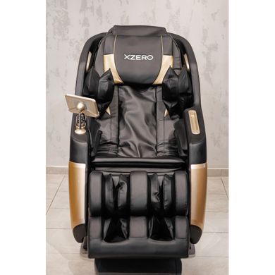 Массажное кресло XZERO X22 SL Premium Black&nbsp;кресло для массажа всего тела с функцией обогрева
