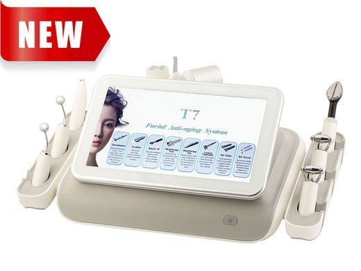 Настольный Косметологический комбайн Anti-aging System 6-в-1 мод. 07 косметологические аппараты для лица