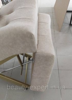 Кушетка анатомічна крісло для лашмейкера LASHMAKER 3в1 кушетка з регулюванням у будь-якому кольорі