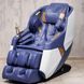 Кресло массажное для отдыха XZERO X22 SL Premium Blue с ростом пользователя до 130 кг и весом 190 см