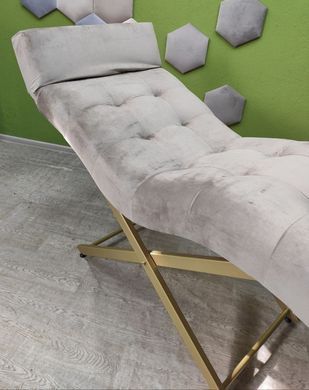 Кушетка анатомічна для косметолога майстра нарощування вій Lashmaker&nbsp;кушетки з регульованим підголівником