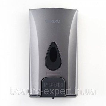 Сучасний дозатор для мила Rixo Maggio S188S 1 літр для&nbsp;готелів і ресторанів