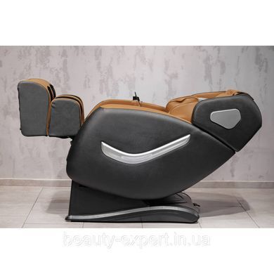Кресло массажное XZERO Y9 SL Premium Black&Brown массажные кресла электрические для всего тела