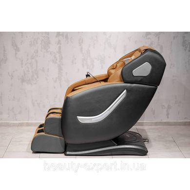 Кресло массажное XZERO Y9 SL Premium Black&Brown массажные кресла электрические для всего тела