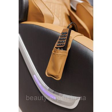 Кресло массажное XZERO Y9 SL Premium Black&Brown массажные кресла электрические для всего тела