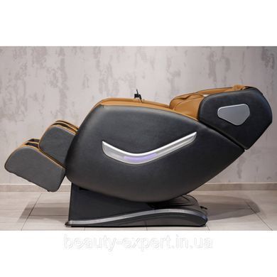 Кресло массажное XZERO Y9 SL Premium Black&Brown массажные кресла электрические для всего тела