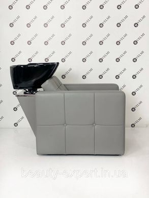 Парикмахерская кресло-мойка Candy мойки для салона красоты Vm 2047_Palazzo Grey