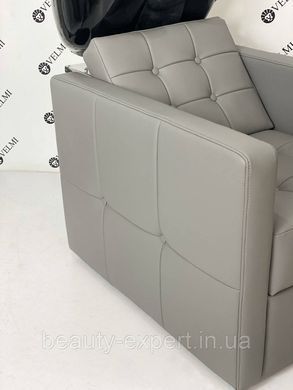 Парикмахерская кресло-мойка Candy мойки для салона красоты Vm 2047_Palazzo Grey