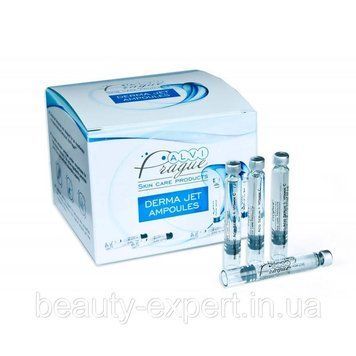 Мезококтейль Peptide Serum DermaJet AirPro 10х1,5 мл з пептидами до апарату Алві Прага