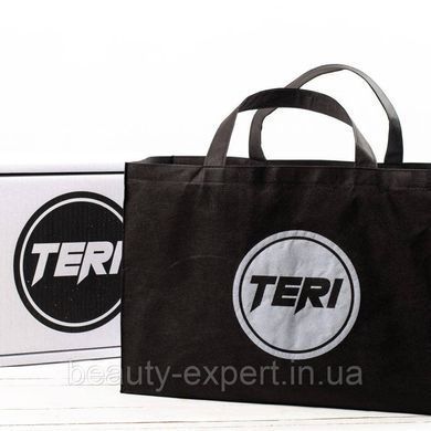 Вбудована витяжка Teri Turbo пилосос для манікюрного столу з HEPA фільтром ( нерж. сітка з візерунком)