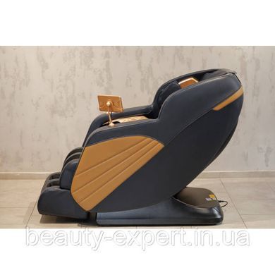 Кресло для массажа с регулировками XZERO Y5 SL Blue кресла массажные с функцией вытягивания позвоночника