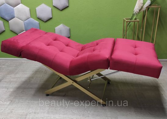 Кушетка&nbsp;косметологічна LOFT 3в1&nbsp;для&nbsp;татуажу перманента нарощування вій кушетка з регулюваннями