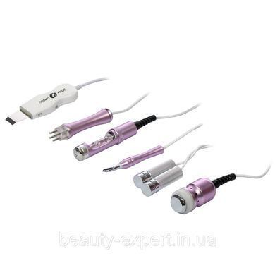 Косметологический комбайн многофункциональный: Beauty Expert 8.1 Silver