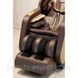 Массажное кресло для пользователей весом до 130 кг XZERO Y5 SL Brown&nbsp;качественные массажные кресла