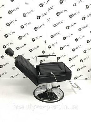 Крісло Перукарське Барбер Bronx Barbershop крісла з підголовником меблі для барбершопу VM 02