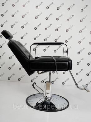 Крісло Перукарське Барбер Bronx Barbershop крісла з підголовником меблі для барбершопу VM 02