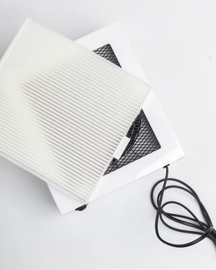 Запасной Хепа HEPA фильтры (10шт) для вытяжки Air Max для модели Tornado и Panther