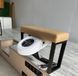 Педикюрна витяжка Air max V8 Pro з педикюрною підставкою для ніг PLUS_MR