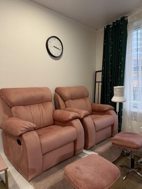 Реклайнер крісло для педикюру Comfort_BR крісло педикюрний реклайнер для бьюті салону