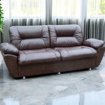 Диван для зони очікування VIZIT COMFORT 208&times;95&times;82 з м'якими підлокітниками