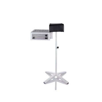 Мощная вытяжка для педикюра Air Max Pantera 2в1 с подставкой