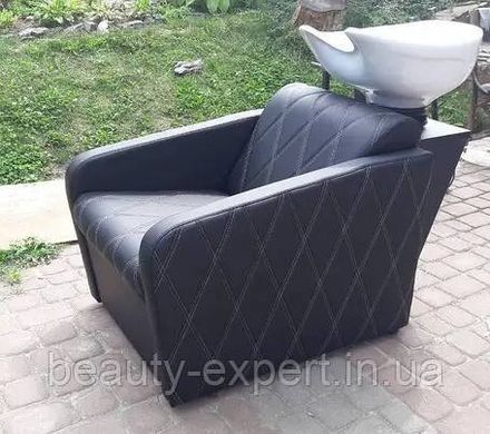 Мойка парикмахерская АНЖЕЛИКА ЛЮКС головомойка с креслом в Barbershop салонов красоты