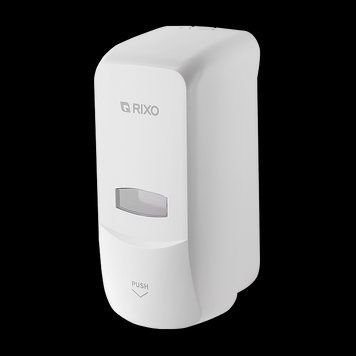Дозатор жидкого антисептика и дезинфицирующих средств&nbsp;Rixo Grande S369WS