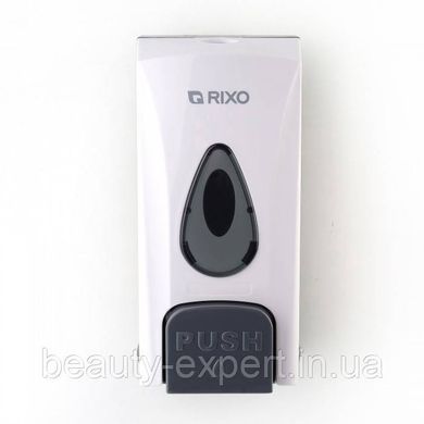 Дозатор жидкого мыла Rixo Maggio S178W