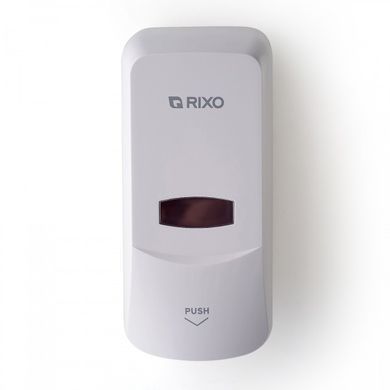 Дозатор жидкого антисептика и дезинфицирующих средств&nbsp;Rixo Grande S369WS