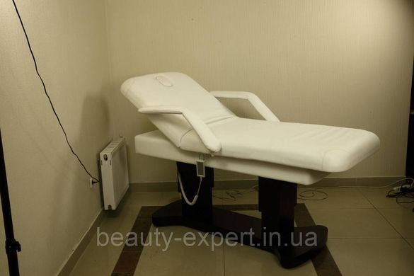 Стаціонарний Масажний стіл електричний з ПІДІГРІВОМ 2290Н 866Н Стіл для масажу електричний широкий