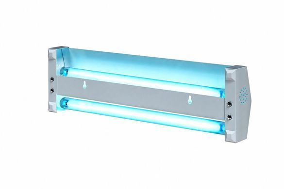 Медичний опромінювач BactoSfera MED 15x2 EKRAN ECO з двома лампами