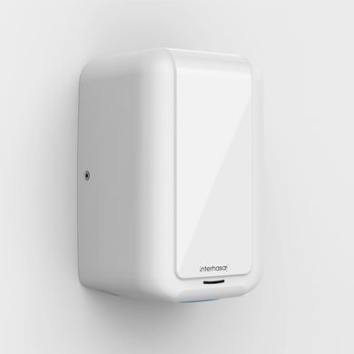 Сушарка для рук Interhasa&nbsp;HSD-A3867 white&nbsp;для ресторанів клінік бізнес-центрів