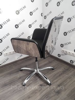 Парикмахерское кресло для салона красоты для барбершопа Infinity VM864