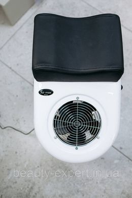 Витяжка педикюрна на регульованій підставці з регулятором потужності V8 Pro